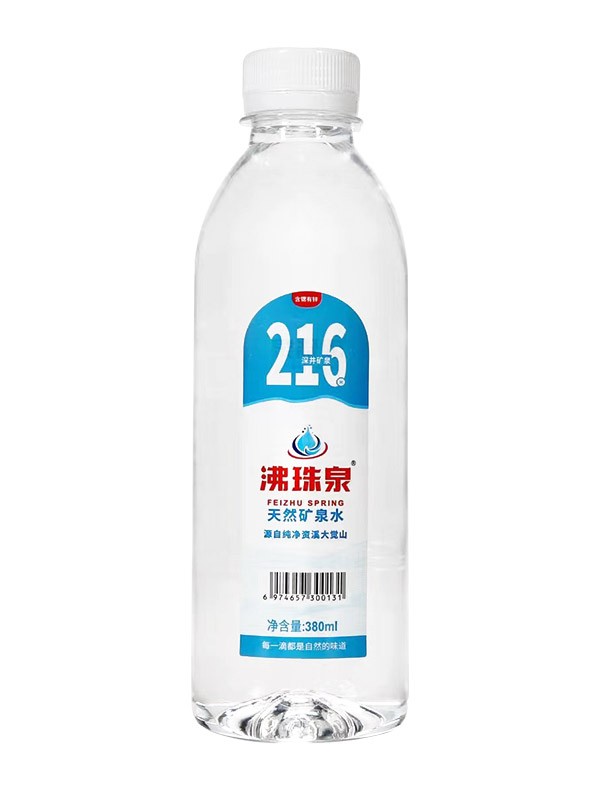 沸珠泉天然礦泉水 308ML