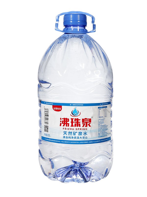 沸珠泉天然礦泉水 5L