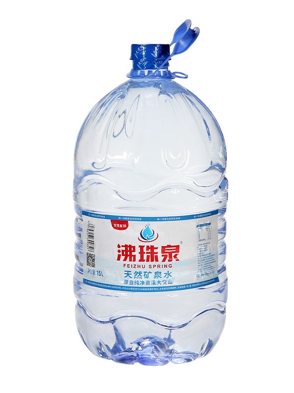 沸珠泉天然礦泉水 15L
