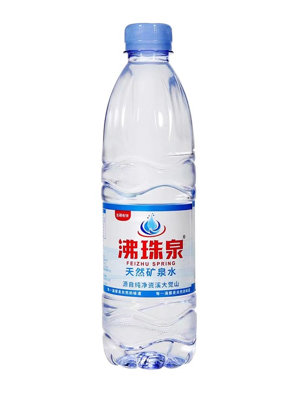 沸珠泉天然礦泉水 550ML
